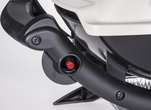 Weber 50060001 Titanium