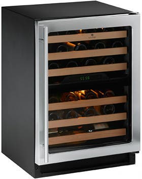 U-Line U2275ZWCOL00 Requires Custom Frame, Reversible Hinge