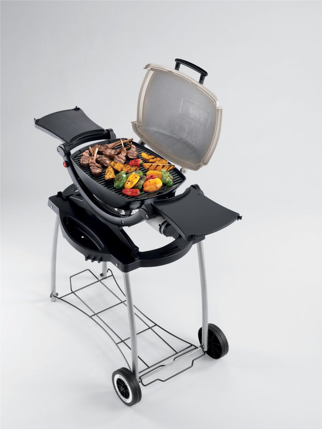 Weber 516002 Titanium