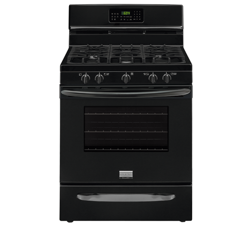 Frigidaire FGGF3058RB Black