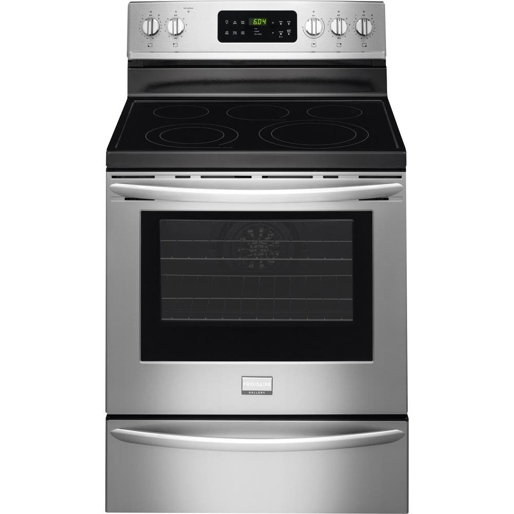 Frigidaire FGEF3035RF Stainless Steel