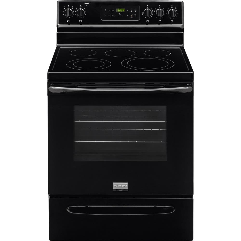 Frigidaire FGEF3035RB Black