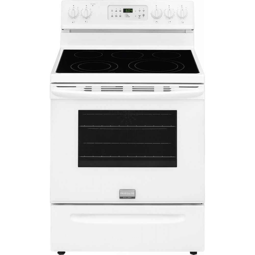 Frigidaire FGEF3035RW White