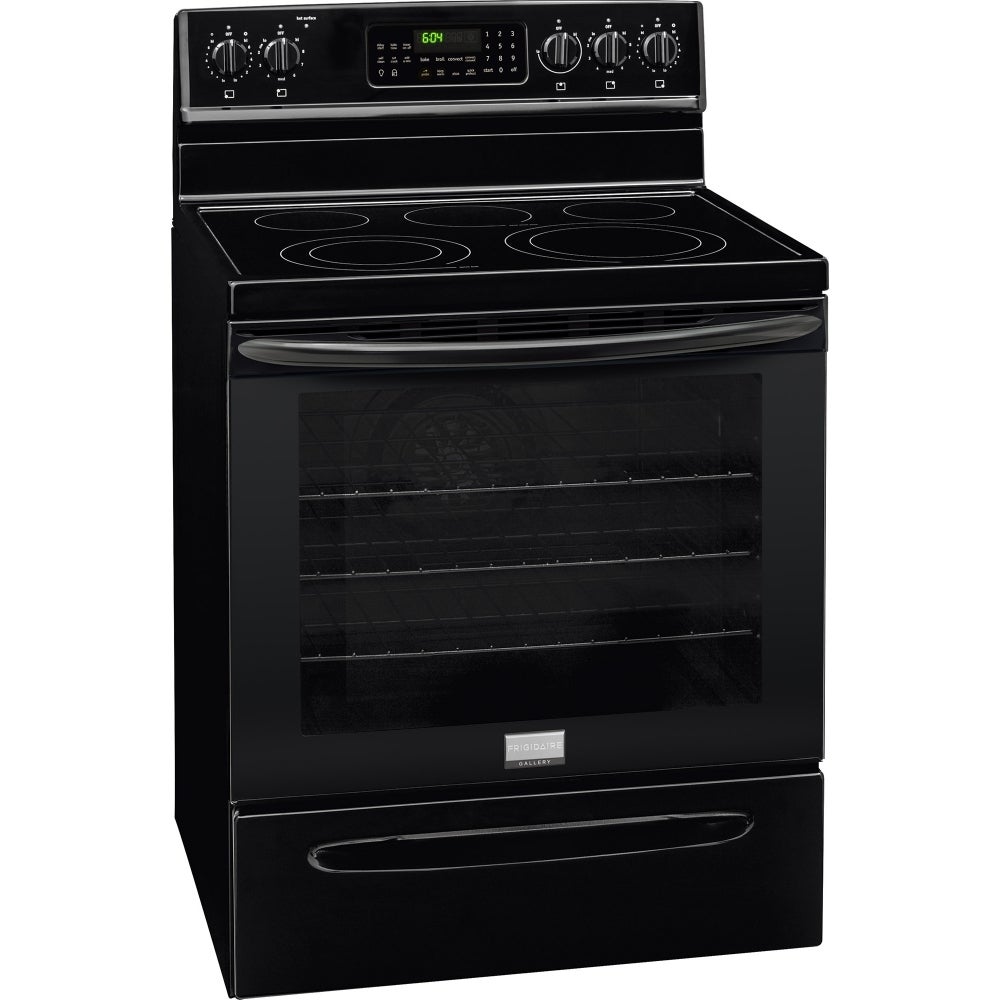 Frigidaire FGEF3058RBFrigidaire Gallery 30" Freestanding Electric Range