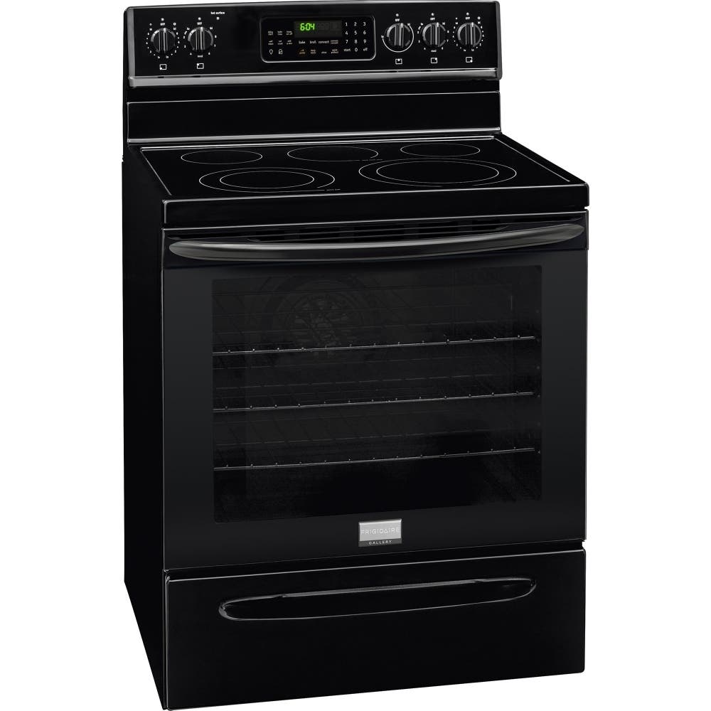 Frigidaire FGEF3058RB Black
