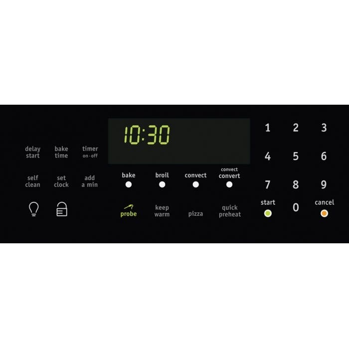 Frigidaire FGEF3055MF Stainless Steel