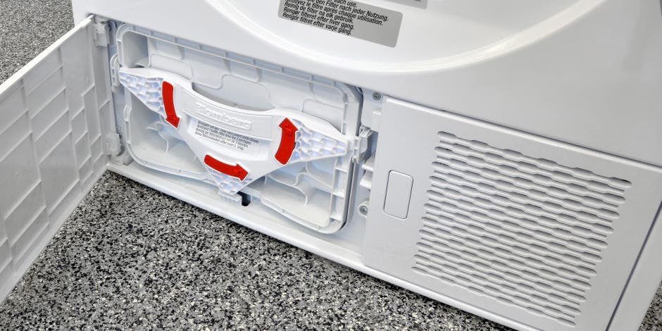 Blomberg DHP24412W White