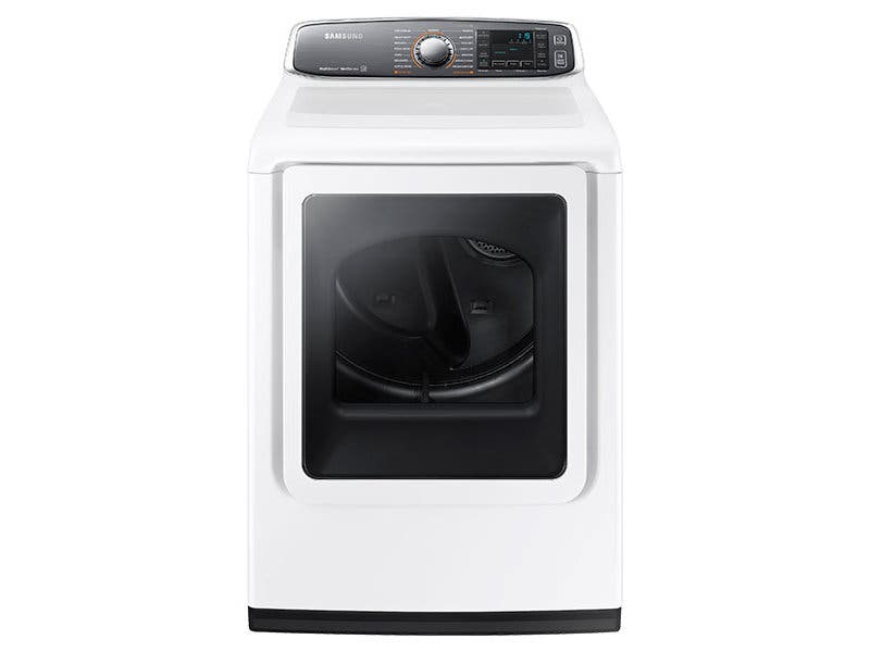Samsung DV52J8700EW White