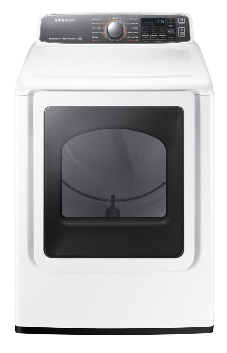 Samsung DV48J7700EW White