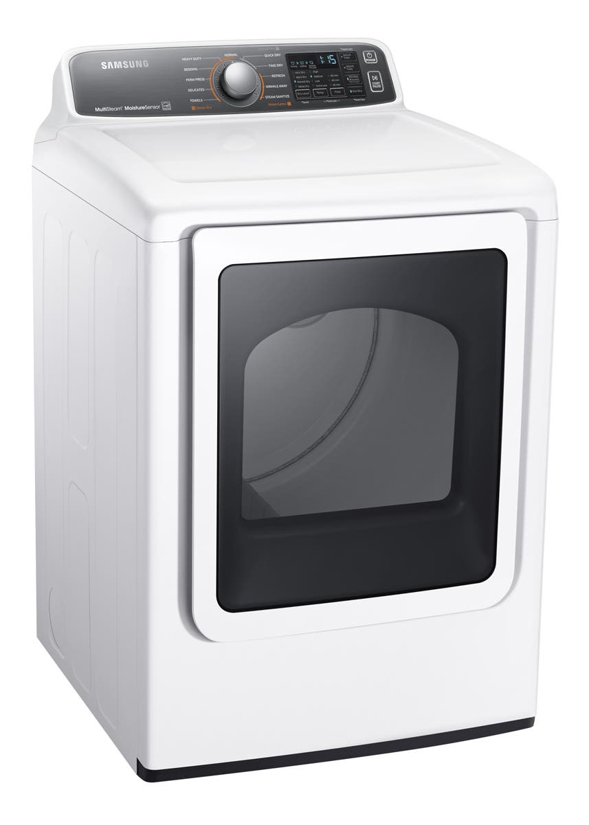 Samsung DV48J7700EW White
