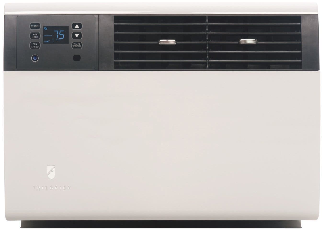 Friedrich EQ08N11C 7,500 BTU Room Air Conditioner