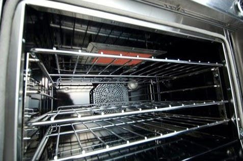 Bluestar RNB606FTBV1 Stainless Steel