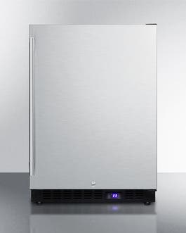 Summit SCFF51OSSSTBIML B/I ALL FRZR W/ICE MKR LH