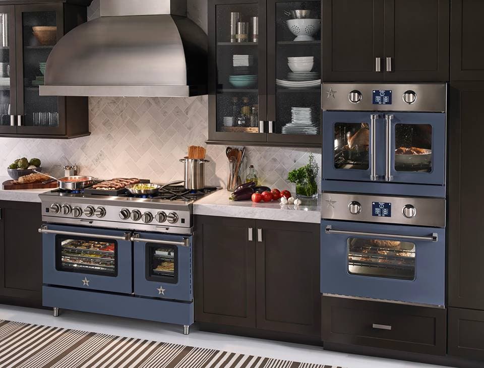 Bluestar BSEWO30ECDD Stainless Steel