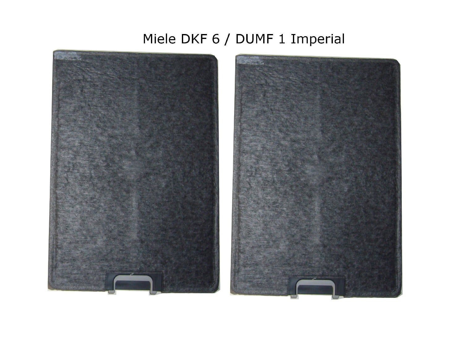 Miele DKF6 Charcoal Filter