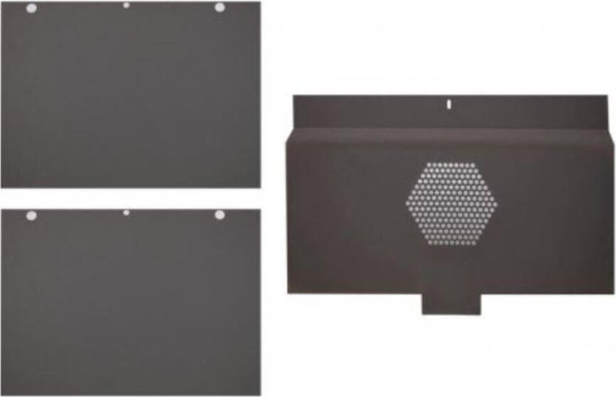 Ilve G17028 Continuous Clean Oven Panels