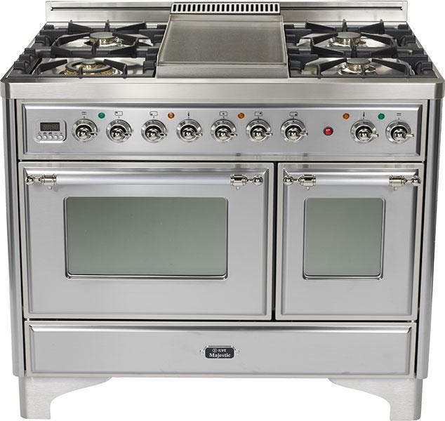 Ilve UMD1006MPIX Stainless Steel