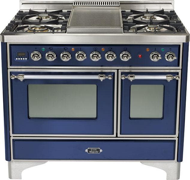 Ilve UMD1006MPBLX Midnight Blue