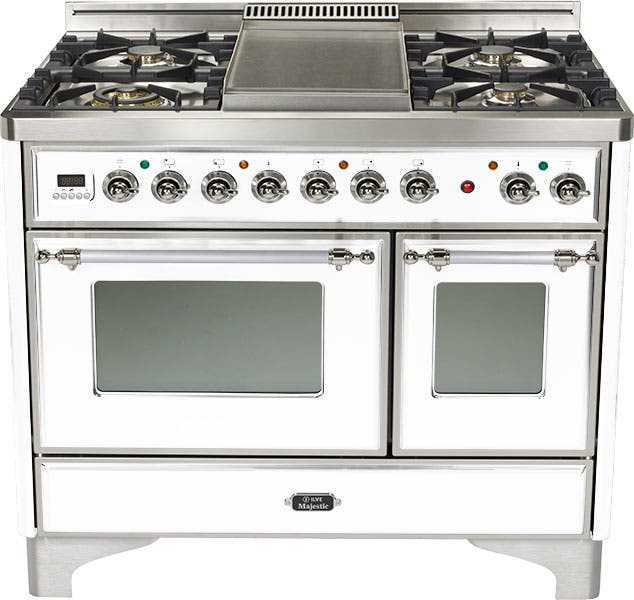 Ilve UMD1006MPBX True White