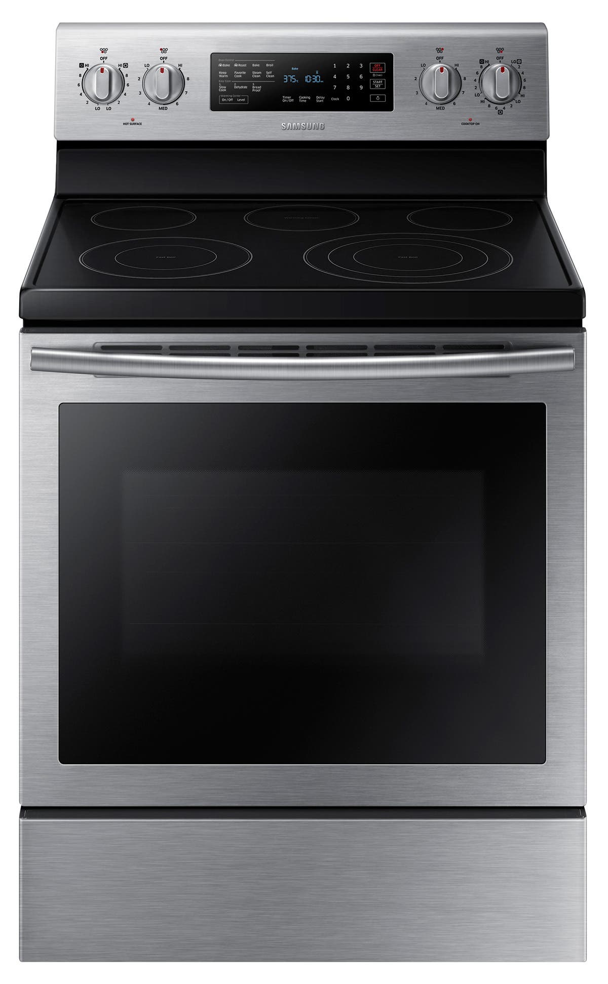 Samsung NE59J7630SS Stainless Steel