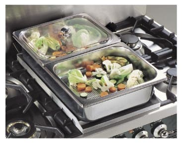 Ilve G00202 Stainless Steel