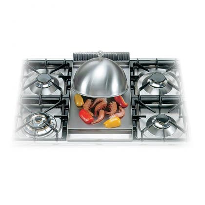 Ilve G04003 Griddle Cover