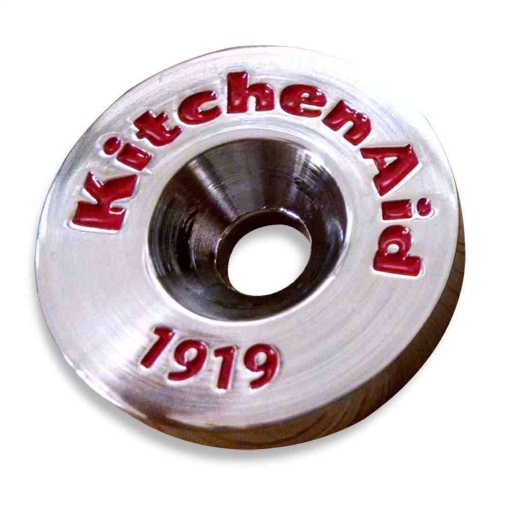 KitchenAid W10846205 Handle Medallion Kit Chrome