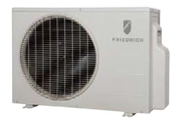 Friedrich MR12C1J Outdoor Unit