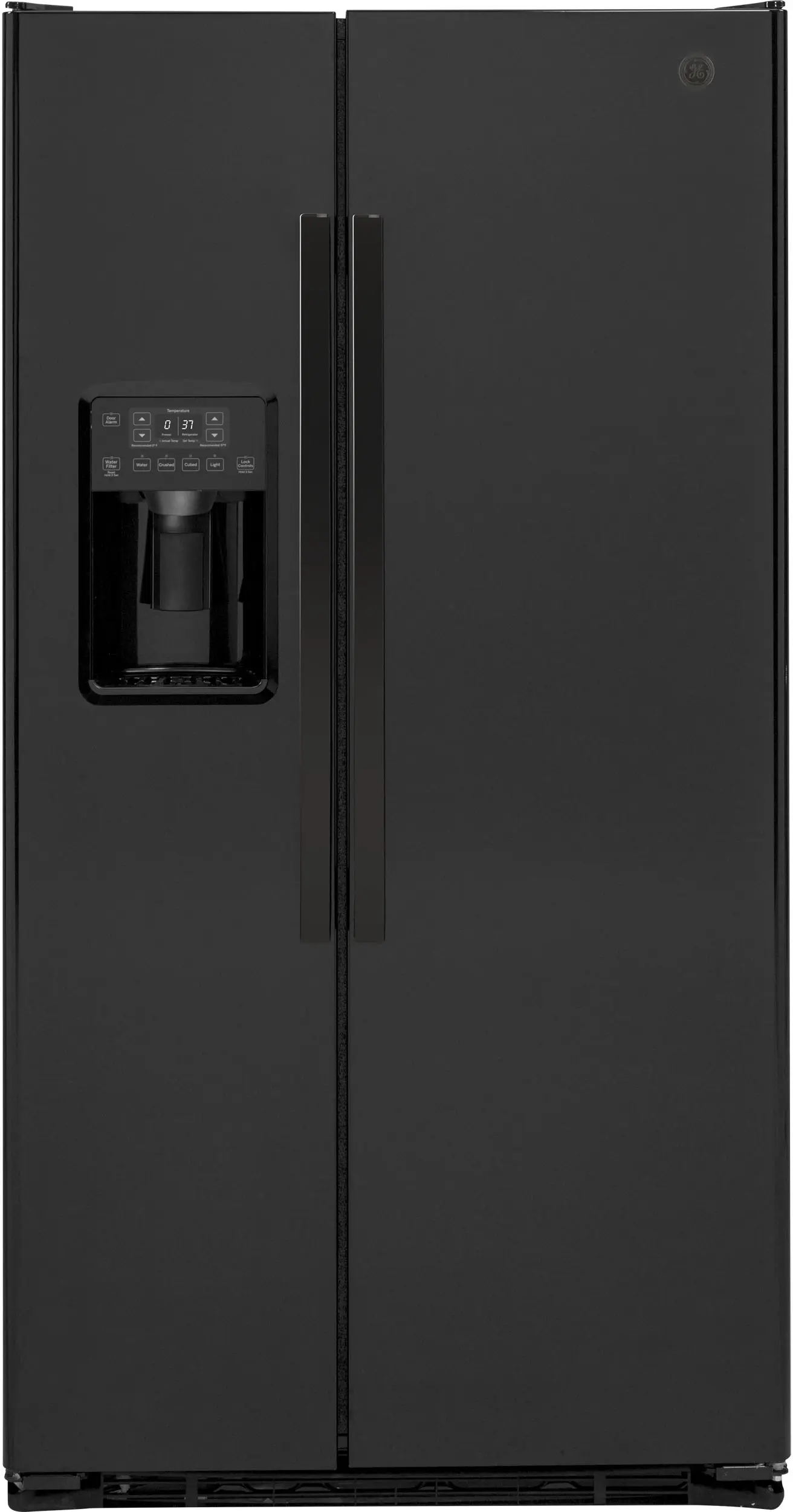 GE GZS22DGJBB Black