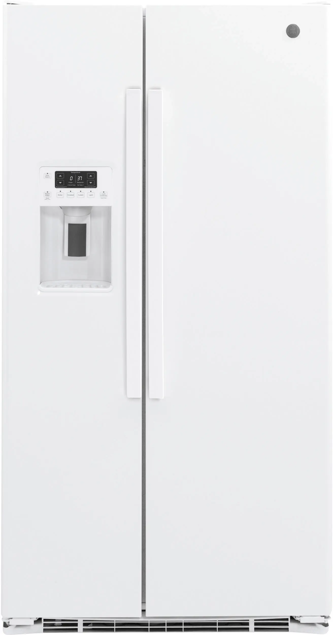 GE GZS22DGJWW White