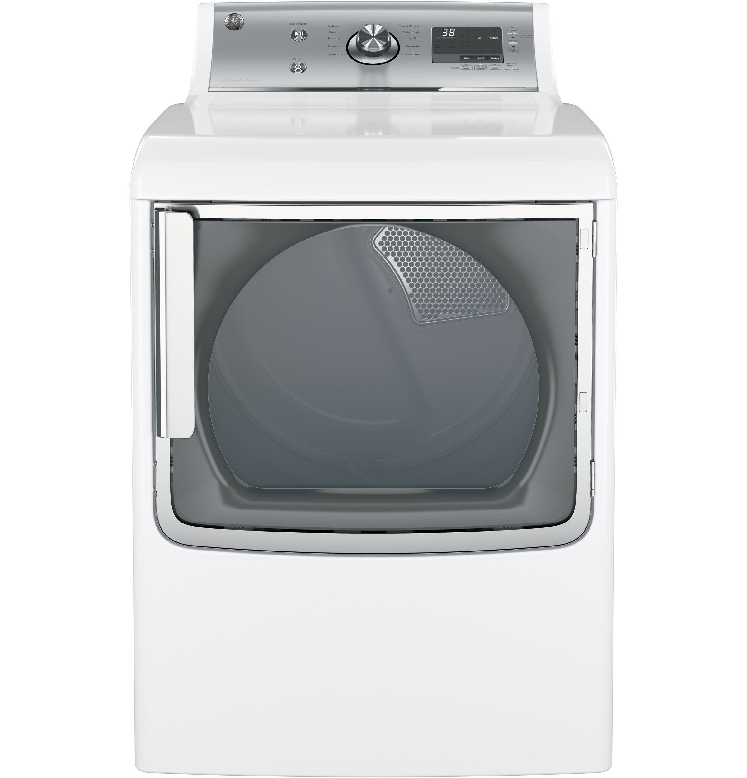 GE GTD81GSSJWS White