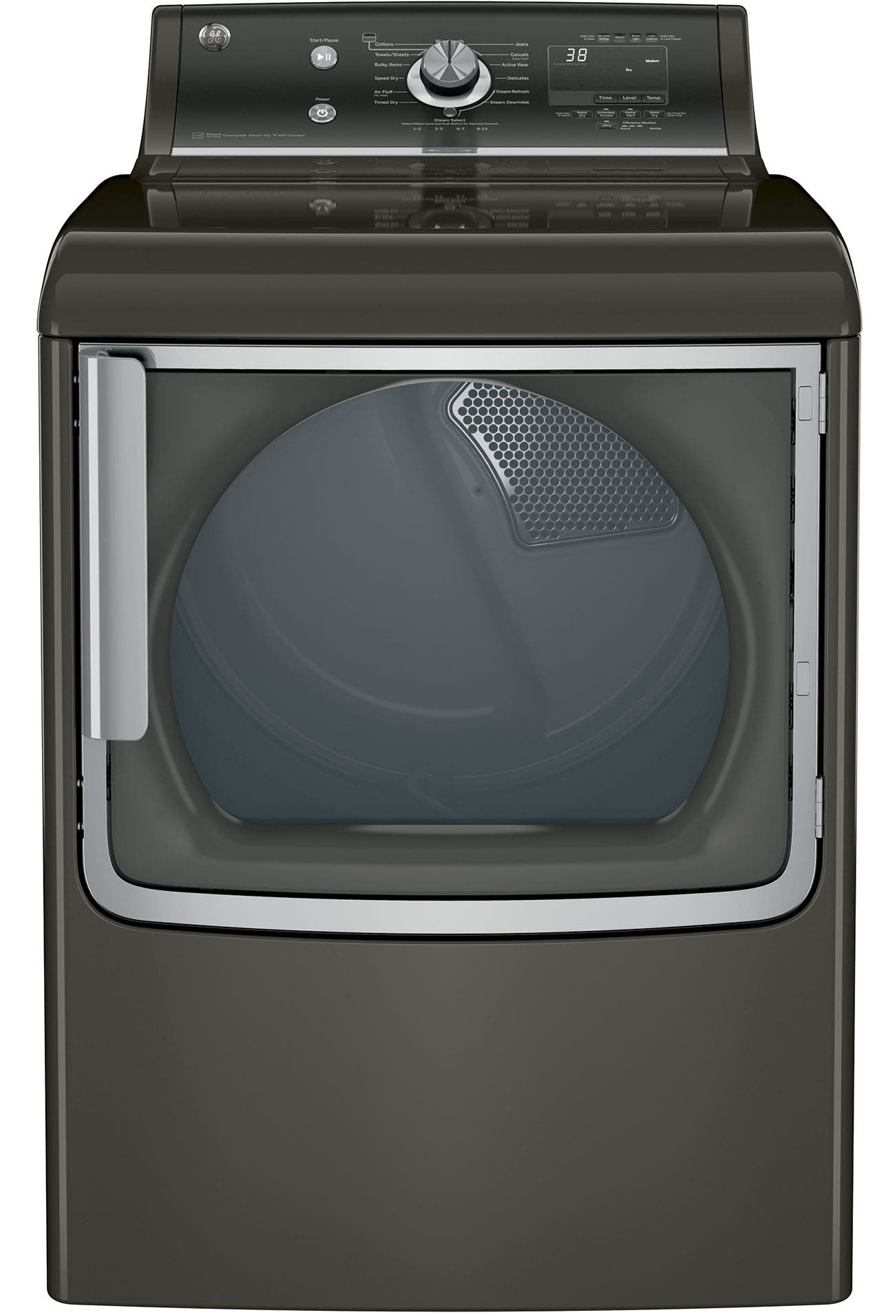 GE GTD86GSPJMC Metallic Carbon