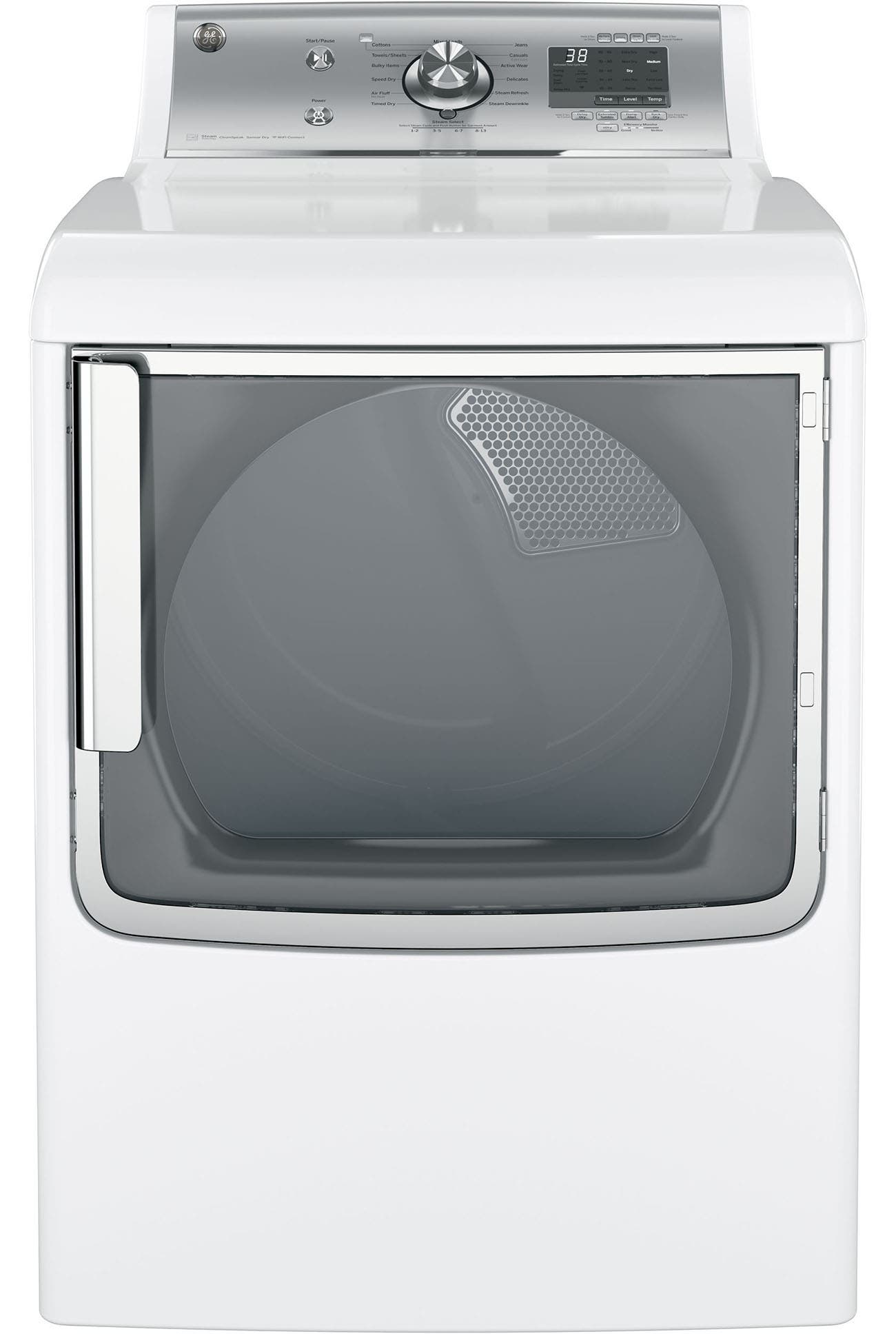 GE GTD86GSSJWS White