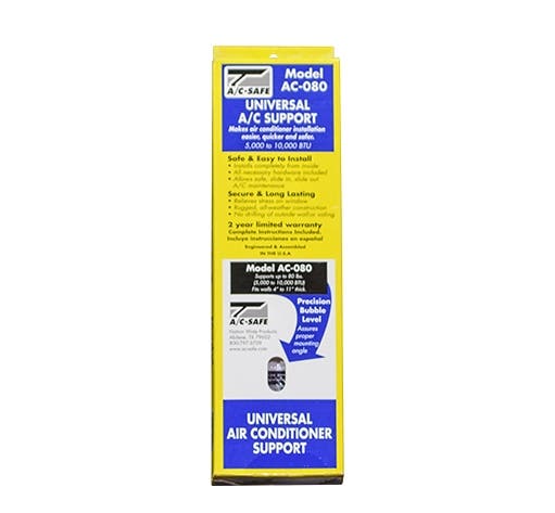 Frigidaire AC080 Universal Air Conditioner Support - Light Dut
