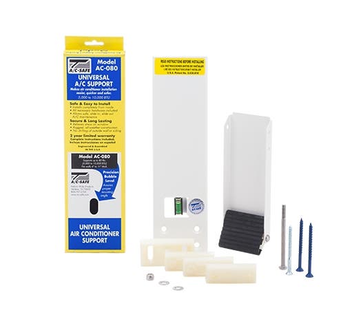 Frigidaire AC080 Universal Air Conditioner Support - Light Dut
