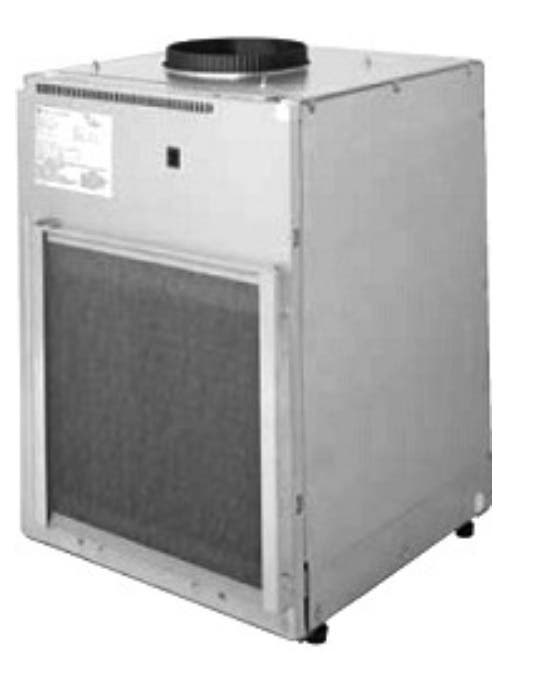 GE AZ85E09DAC 9,000 BTU Package Terminal Air Conditioner