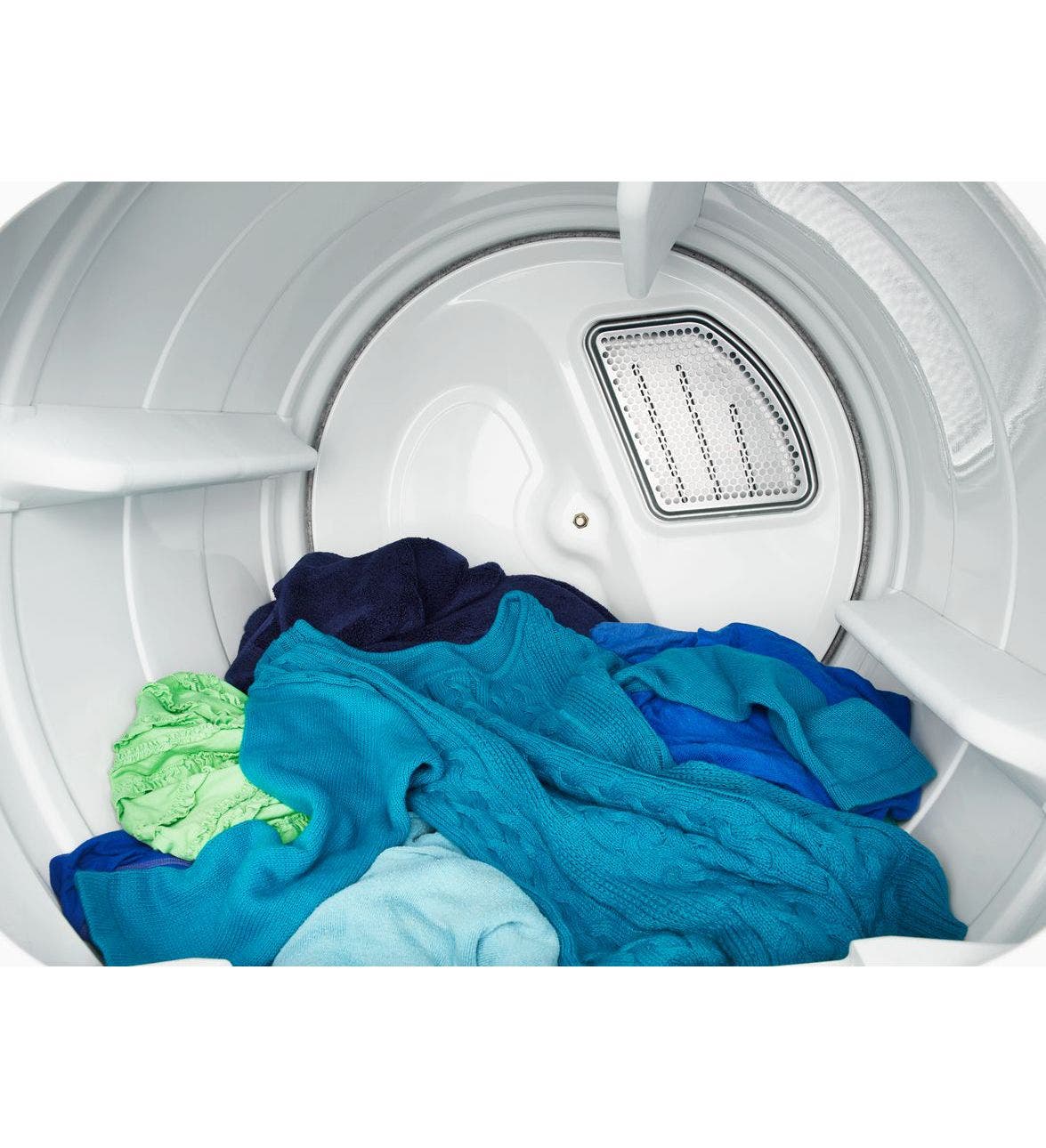 Whirlpool WGD8500DR Cranberry Red
