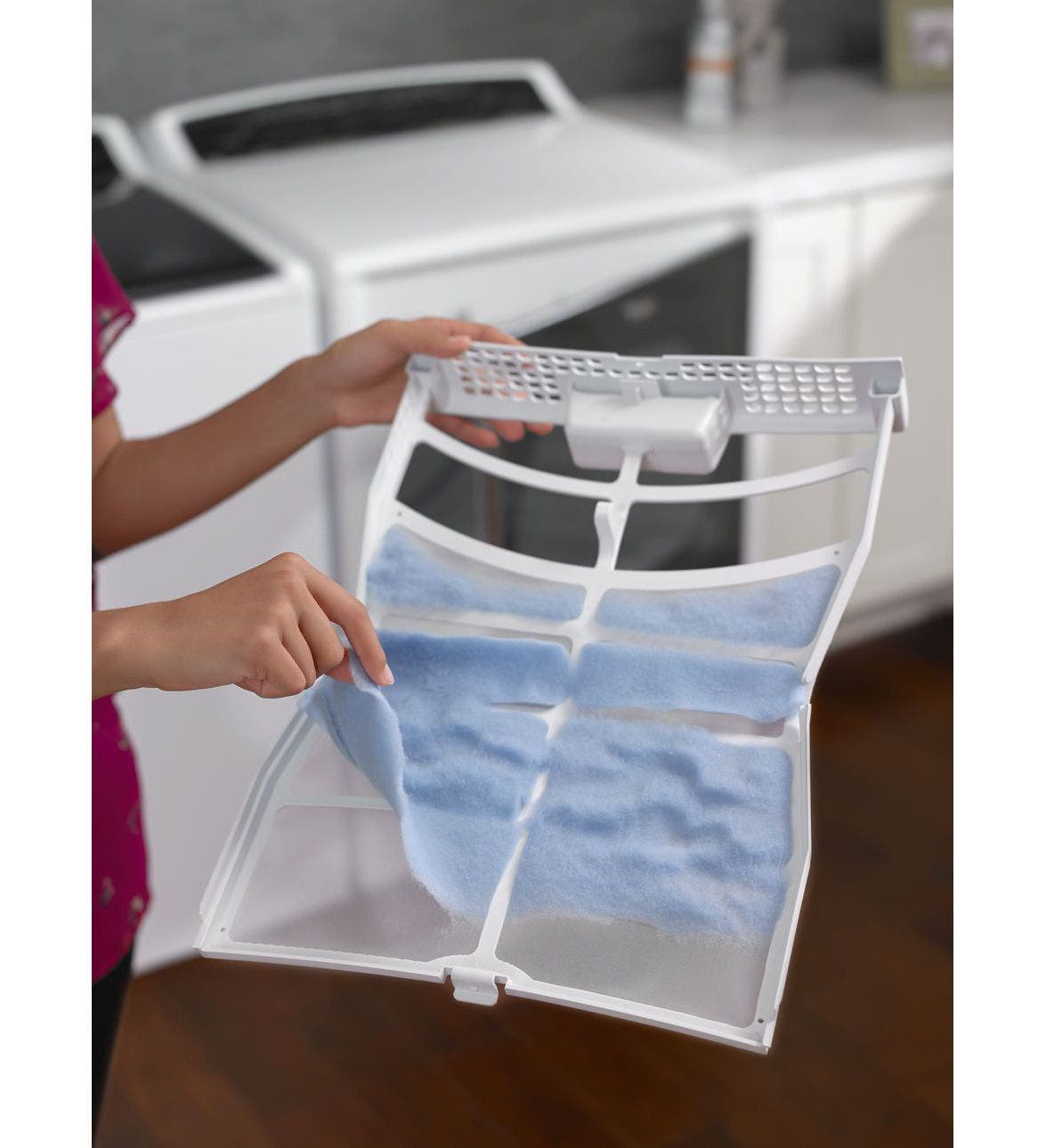 Whirlpool WGD8500DR Cranberry Red