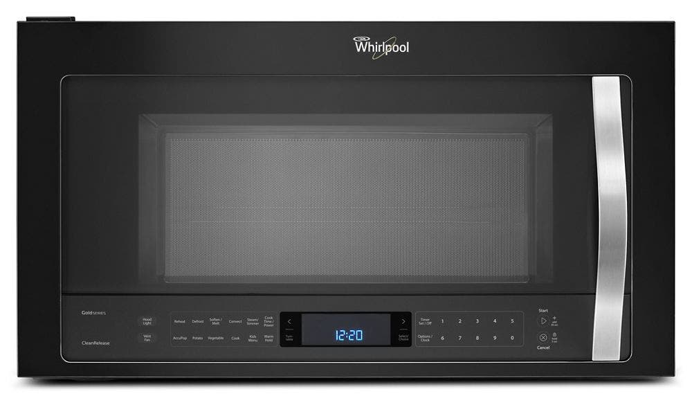 Whirlpool WMH76719CE Black Ice