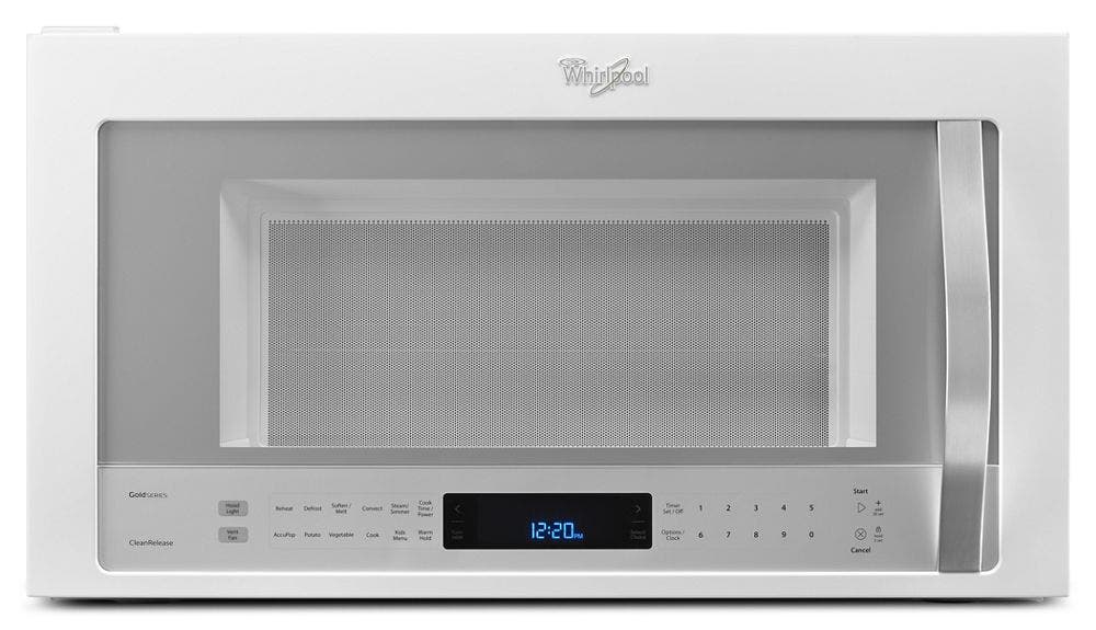 Whirlpool WMH76719CH White Ice