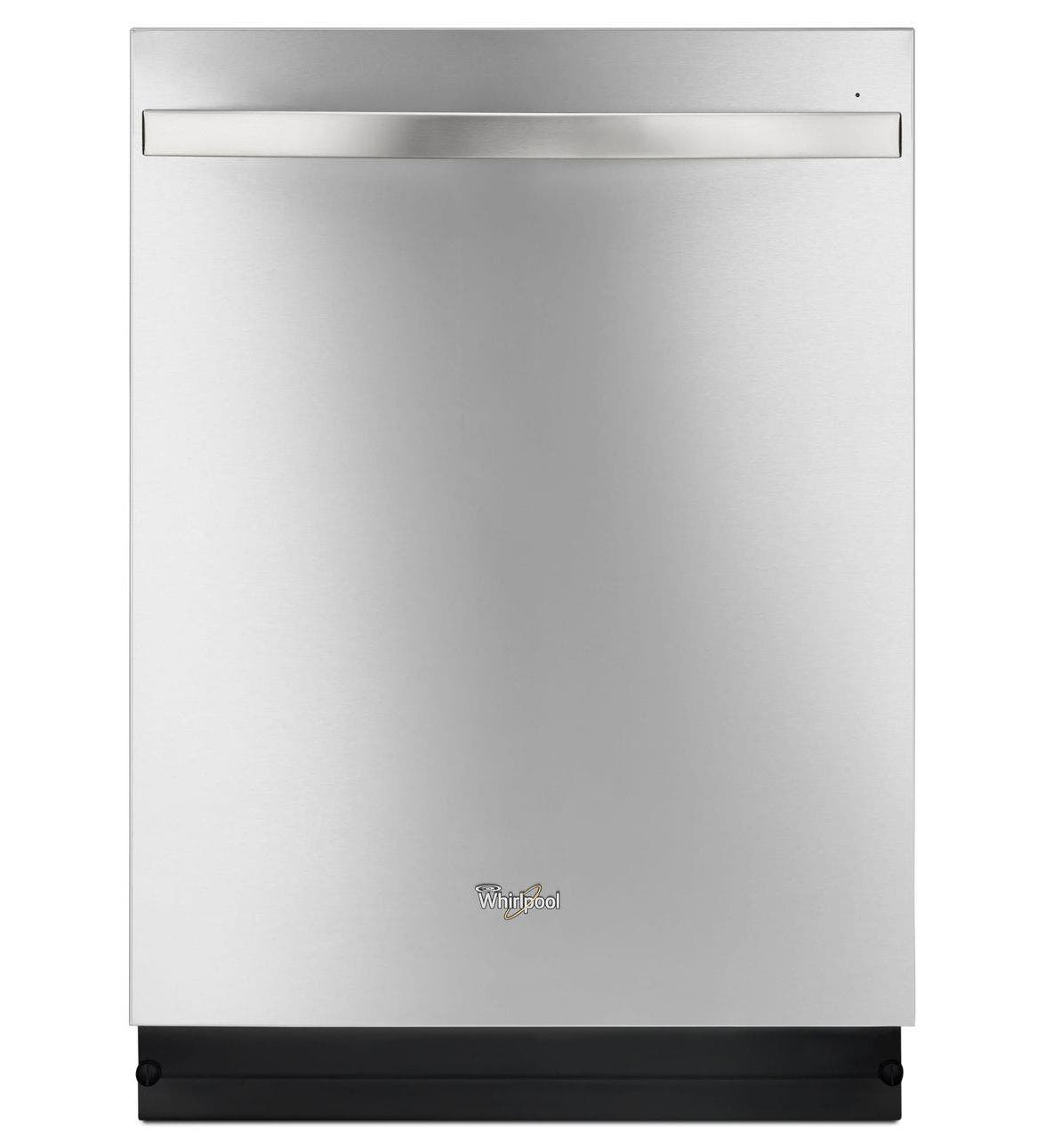 Whirlpool WDT780SAEM Monochromatic Stainless Steel