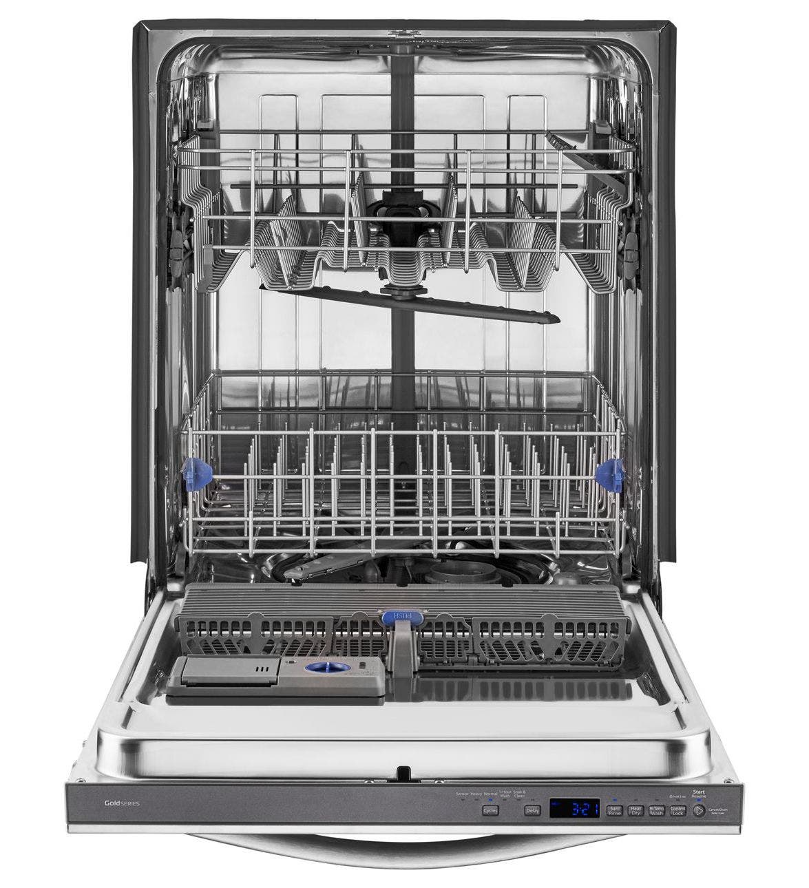 Whirlpool WDT780SAEM Monochromatic Stainless Steel