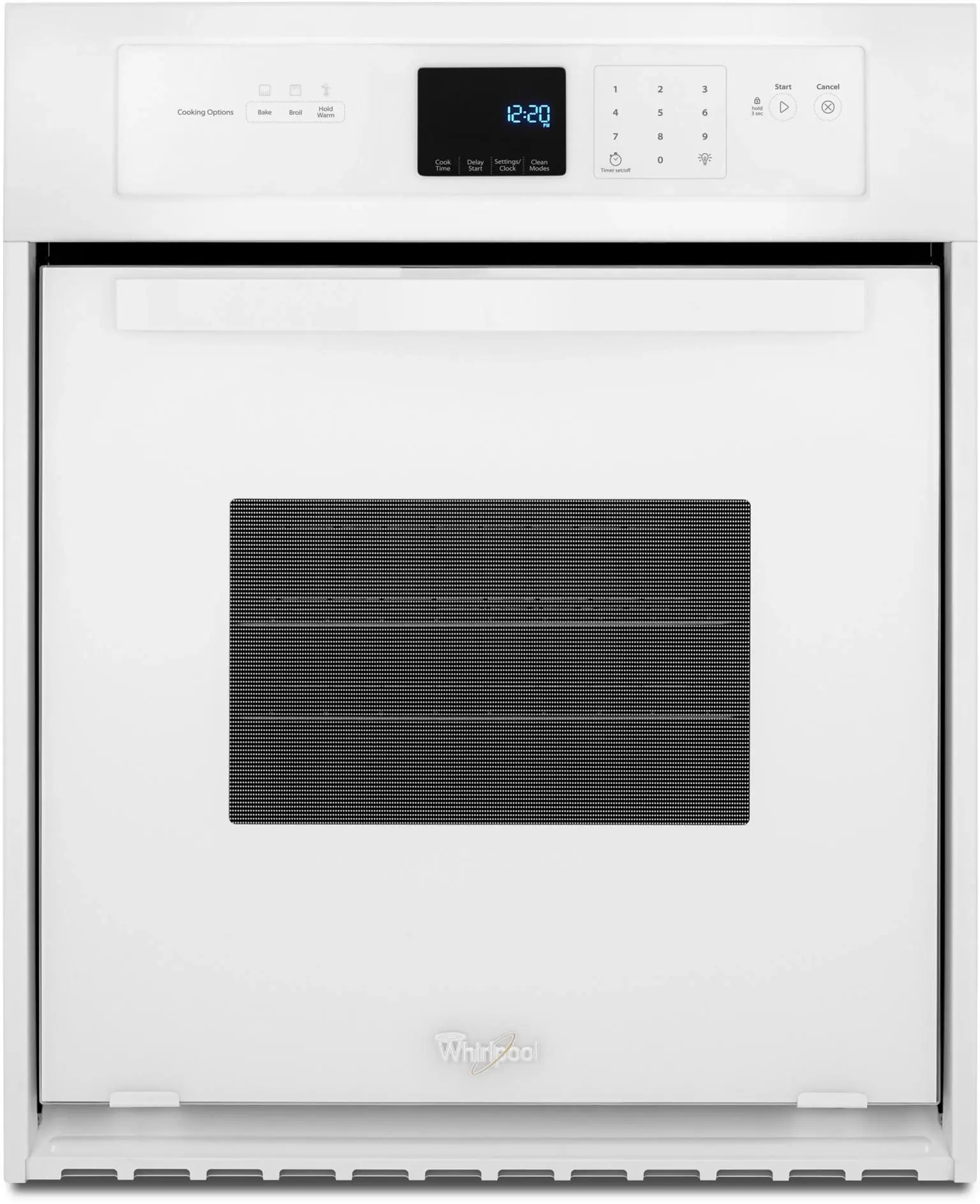 Whirlpool WOS51ES4EW White