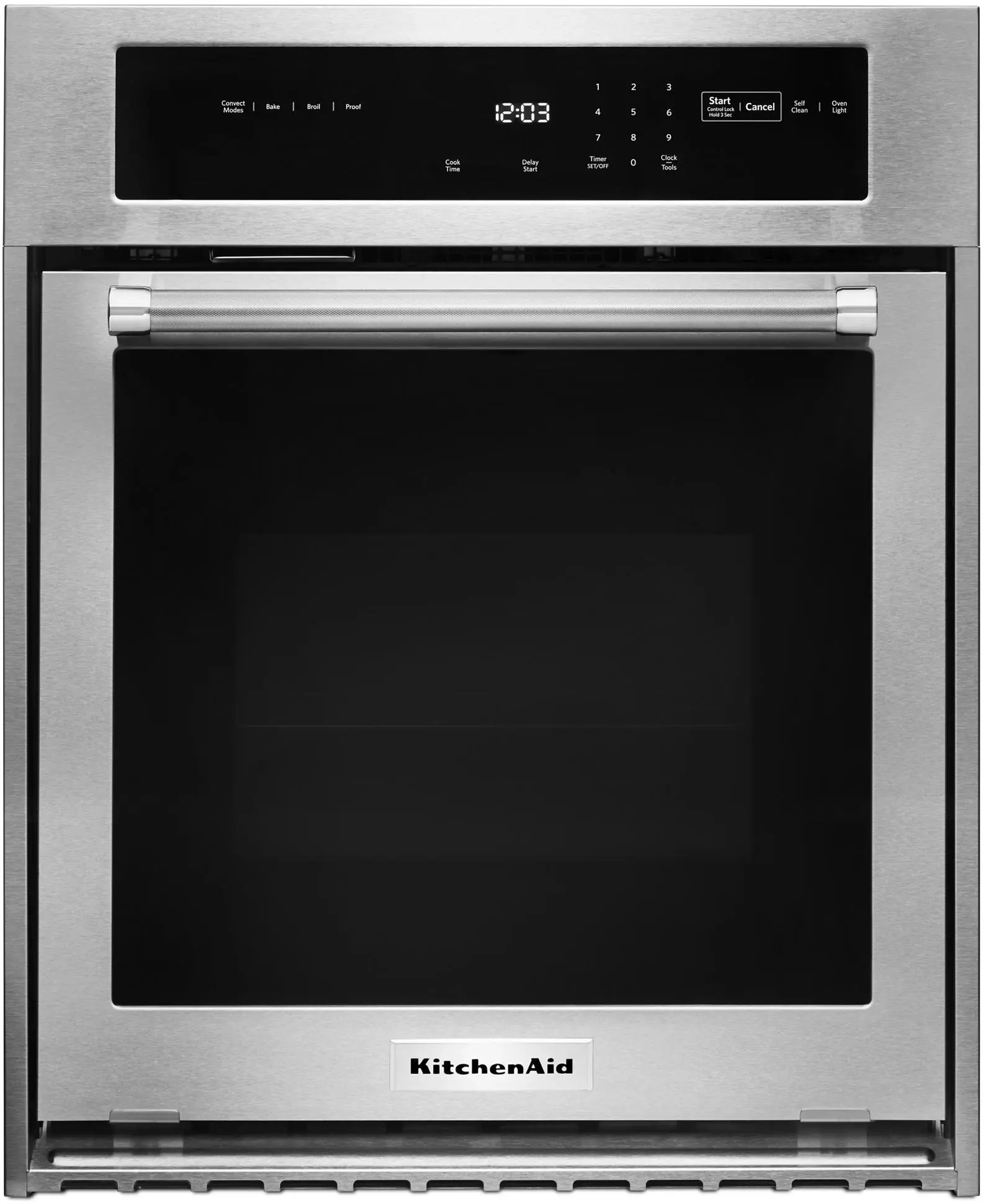 KitchenAid KOSC504ESS Stainless Steel