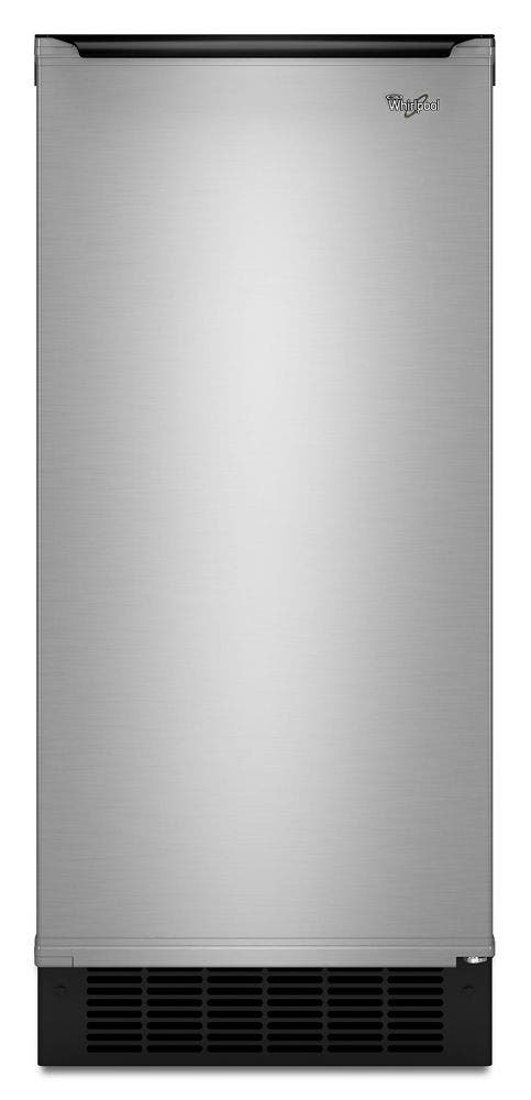 Whirlpool GI15PDXZS Stainless Steel