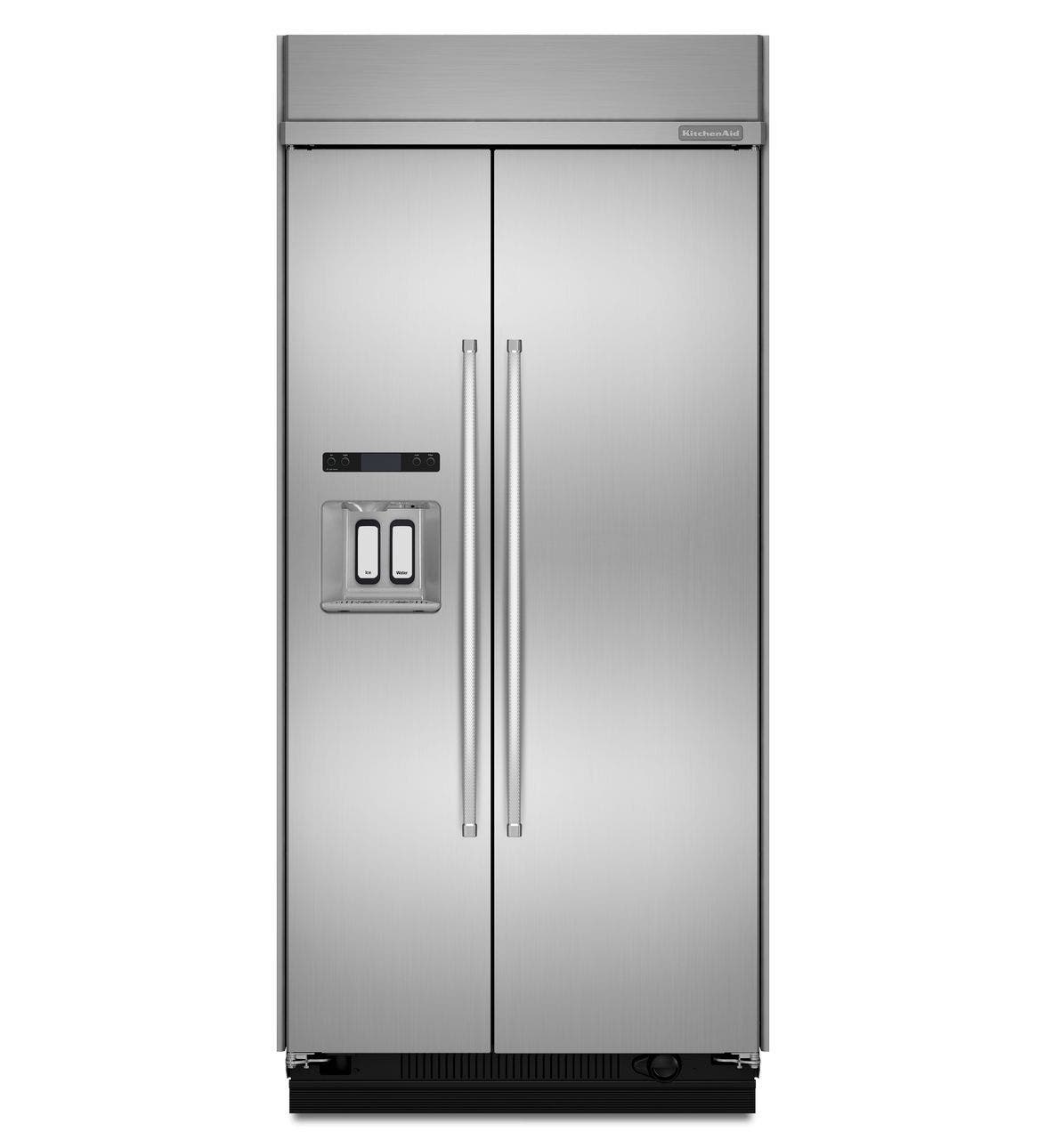 KitchenAid KBSD502ESS Stainless Steel