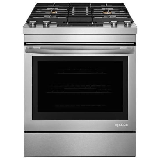 Jenn Air JDS1750ES Jennair 30" Dualfuel Downdraft Range Stainless
