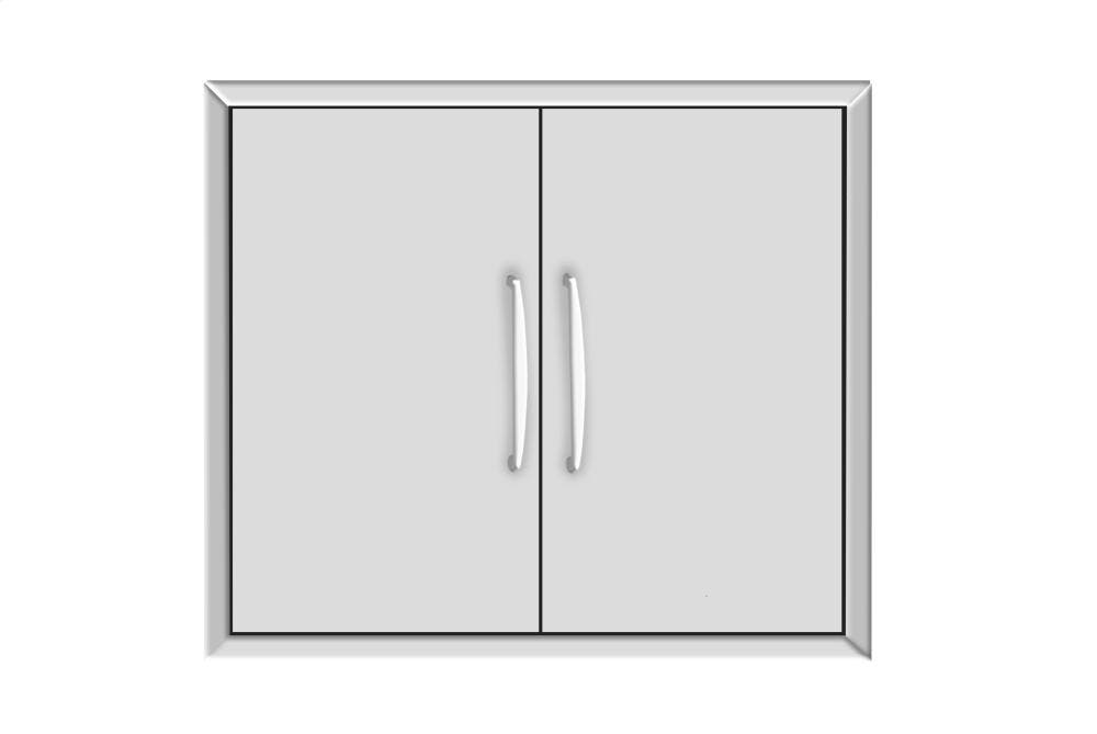Coyote CDA2431 31" Double Access Doors