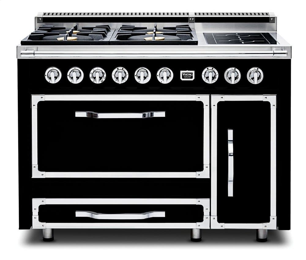 Viking TVDR4804FGB Graphite Black