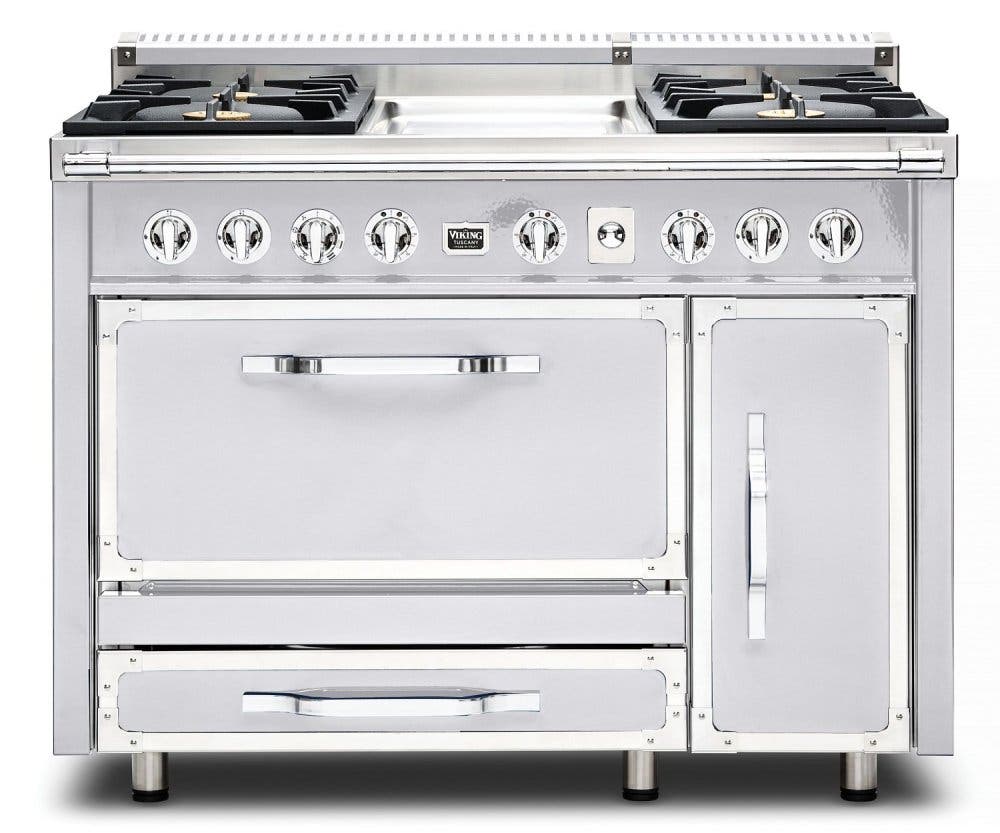 Viking TVDR4804GAW Antique White
